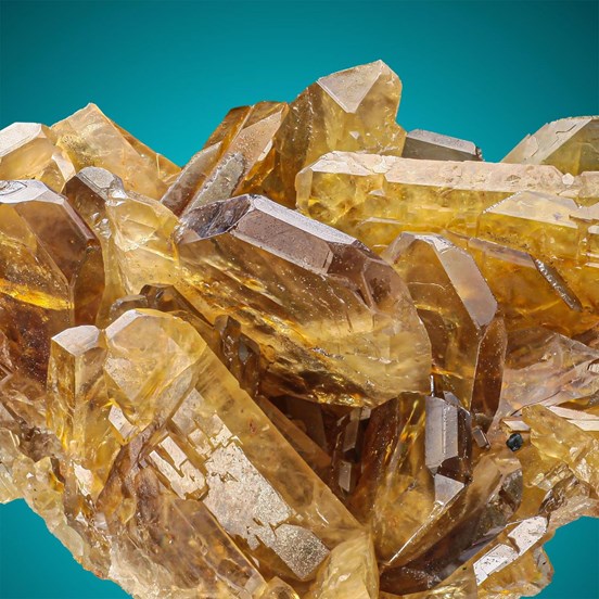 Baryte-Monte Mesu | Villamassargia | Carbonia-Iglesias | Sardinia | Italy